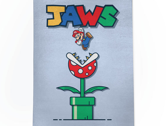 Mario Jaws