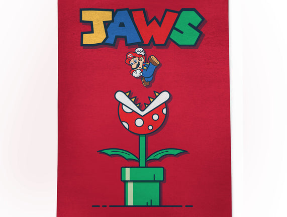 Mario Jaws