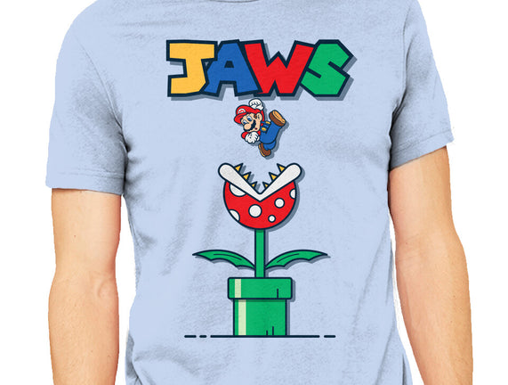 Mario Jaws