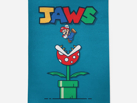 Mario Jaws