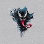 Symbiote Ink-Baby-Basic-Onesie-ddjvigo