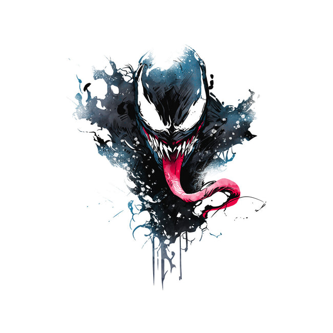 Symbiote Ink-None-Memory Foam-Bath Mat-ddjvigo