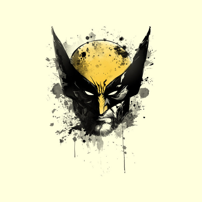 Logan's Mask-None-Matte-Poster-ddjvigo