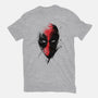 Merc's Mask-Youth-Basic-Tee-ddjvigo