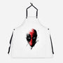 Merc's Mask-Unisex-Kitchen-Apron-ddjvigo