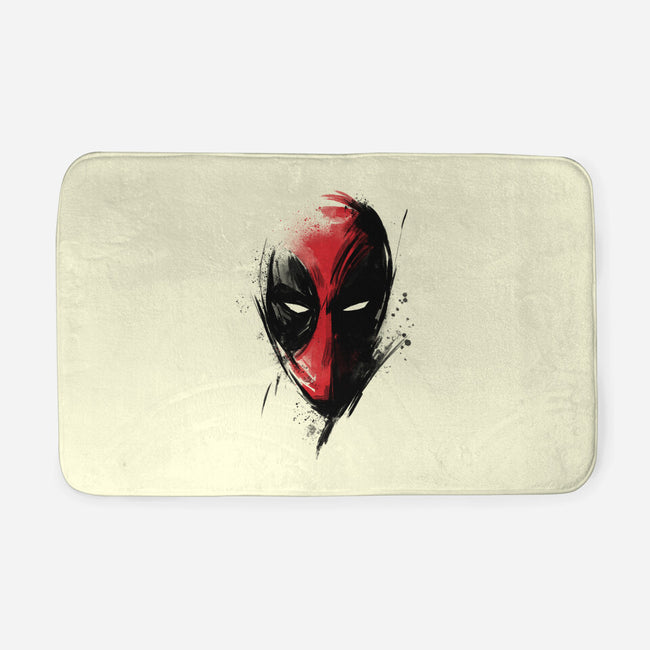 Merc's Mask-None-Memory Foam-Bath Mat-ddjvigo