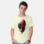 Merc's Mask-Mens-Basic-Tee-ddjvigo