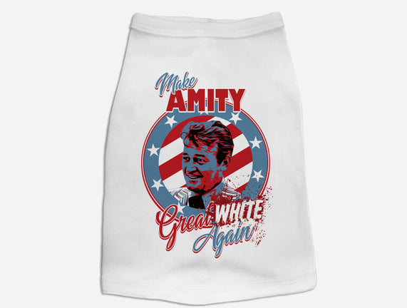 Make Amity Great Again