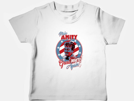 Make Amity Great Again