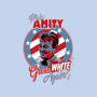 Make Amity Great Again-None-Fleece-Blanket-Tronyx79