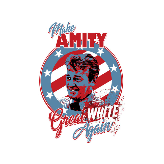 Make Amity Great Again-None-Stretched-Canvas-Tronyx79