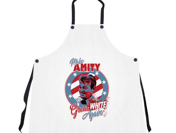 Make Amity Great Again