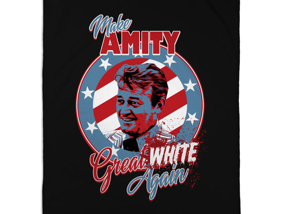 Make Amity Great Again