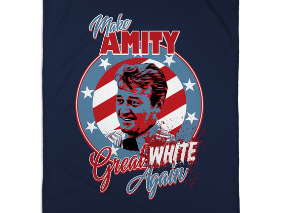 Make Amity Great Again