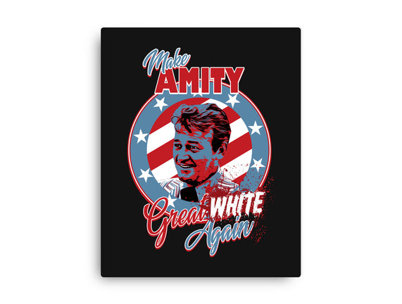 Make Amity Great Again