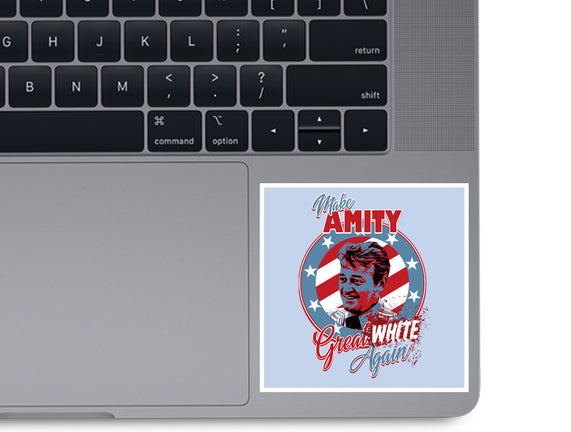 Make Amity Great Again