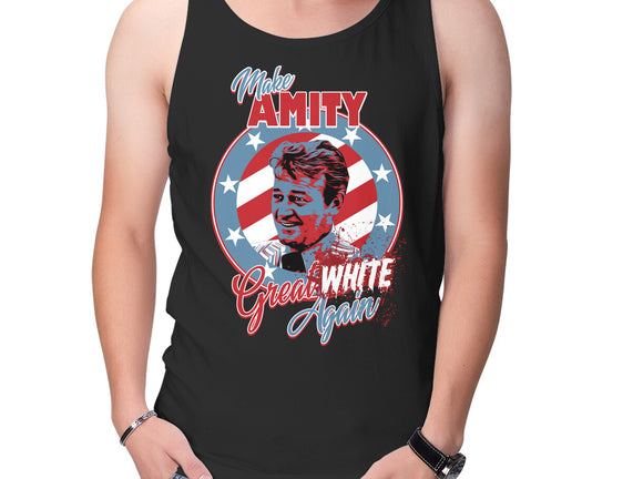 Make Amity Great Again