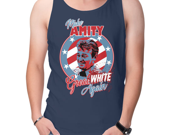 Make Amity Great Again