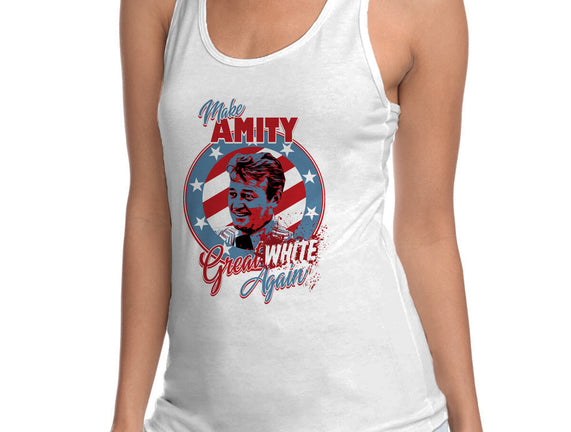 Make Amity Great Again