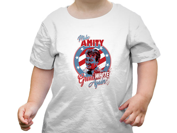 Make Amity Great Again