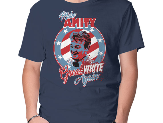 Make Amity Great Again