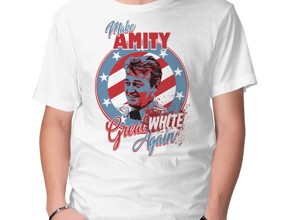 Make Amity Great Again