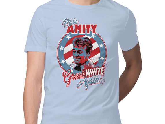 Make Amity Great Again