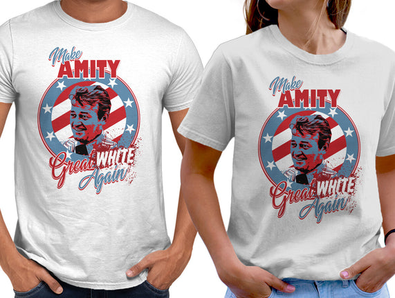 Make Amity Great Again