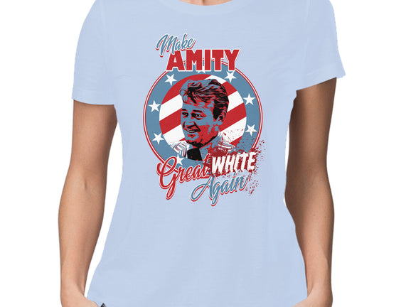 Make Amity Great Again