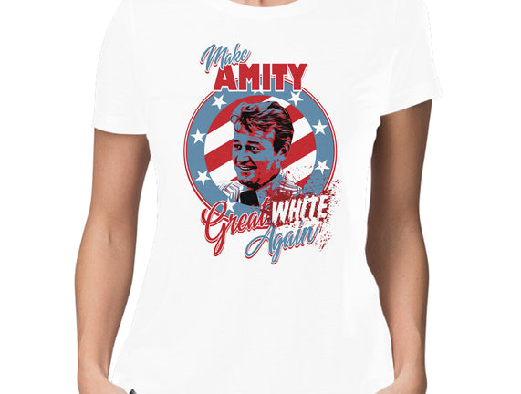 Make Amity Great Again