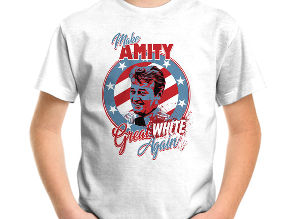 Make Amity Great Again