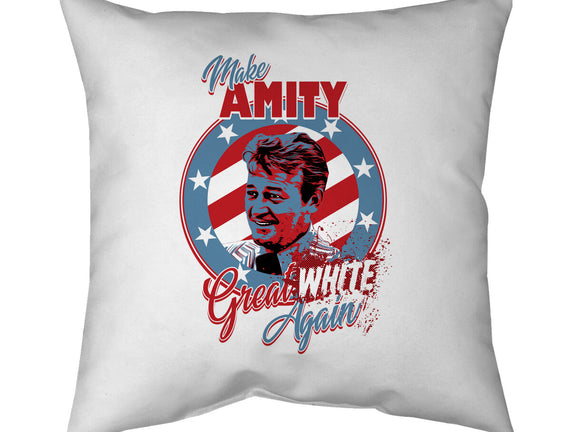 Make Amity Great Again