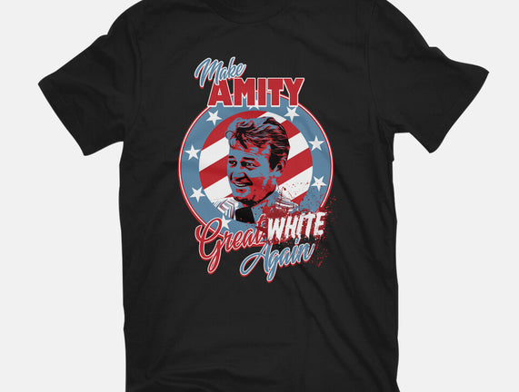 Make Amity Great Again