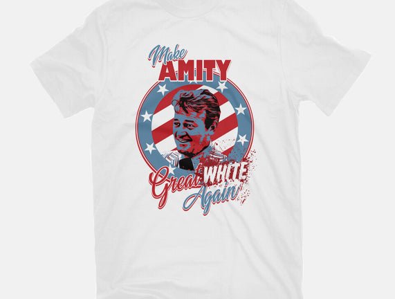 Make Amity Great Again