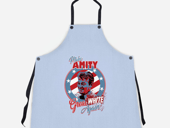 Make Amity Great Again