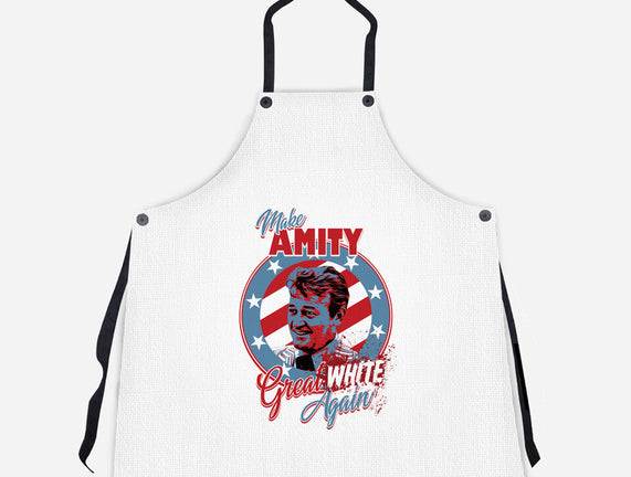 Make Amity Great Again