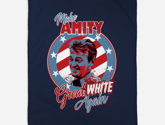 Make Amity Great Again