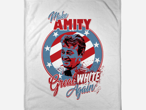 Make Amity Great Again