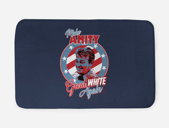 Make Amity Great Again