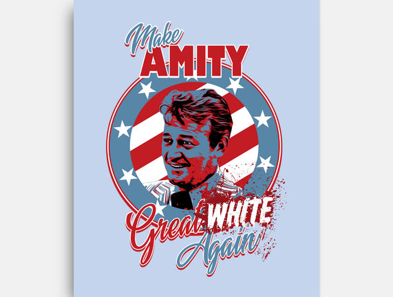 Make Amity Great Again