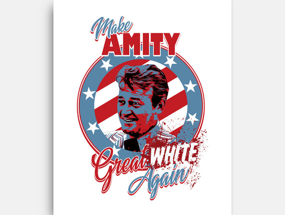 Make Amity Great Again