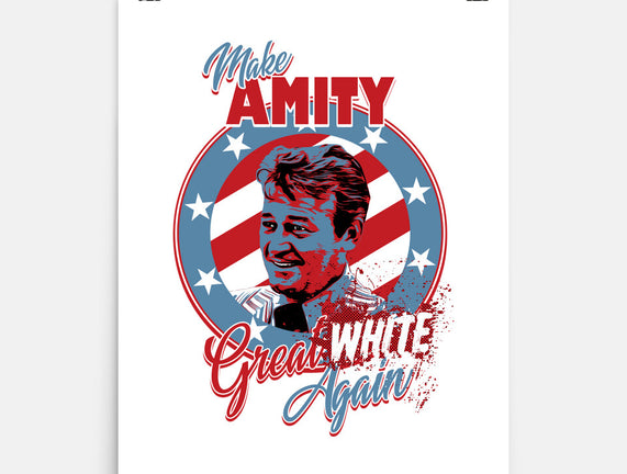 Make Amity Great Again