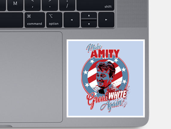 Make Amity Great Again