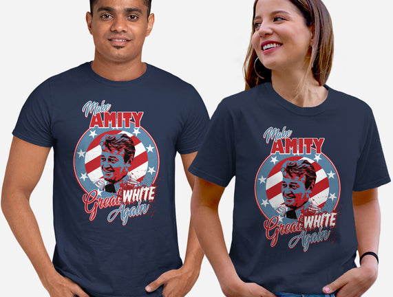 Make Amity Great Again