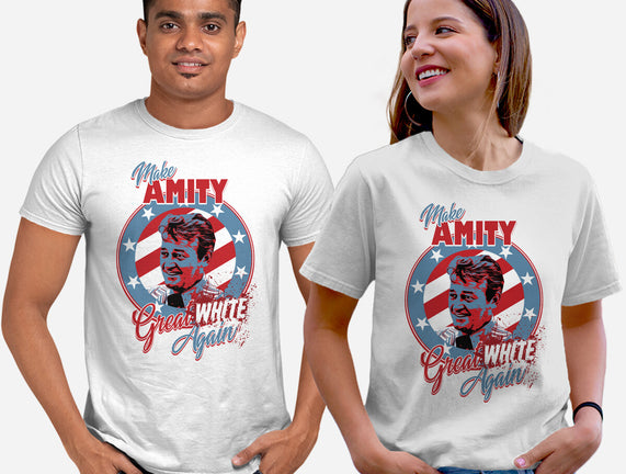 Make Amity Great Again