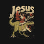 Jesus Is Back-Cat-Basic-Pet Tank-eduely