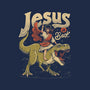 Jesus Is Back-Womens-Racerback-Tank-eduely