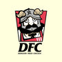 Dungeon Fried Chicken-None-Glossy-Sticker-Eilex Design