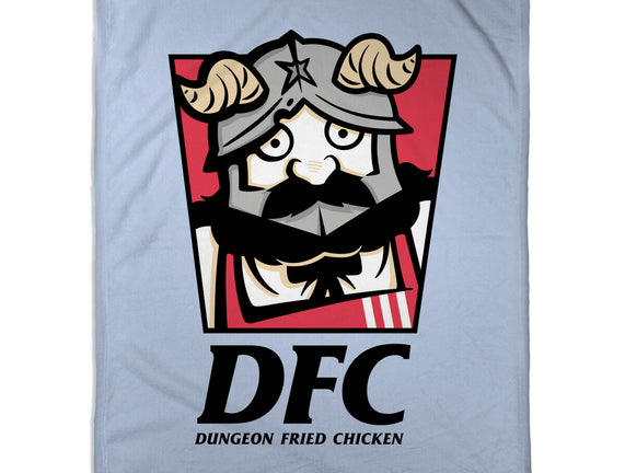 Dungeon Fried Chicken