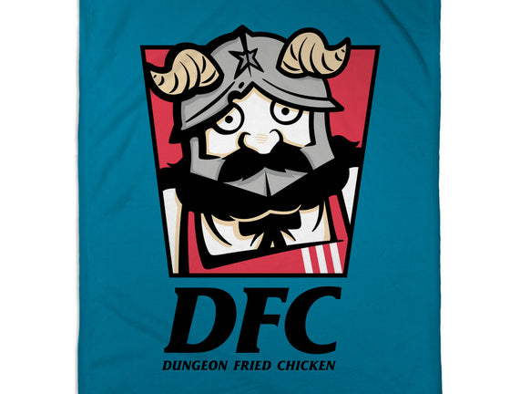 Dungeon Fried Chicken